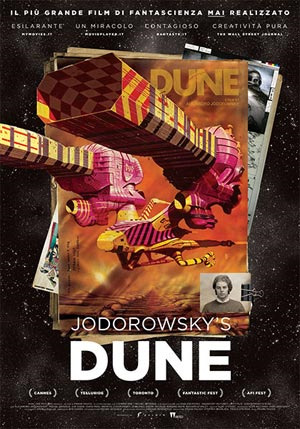 Jodorowsky’s Dune